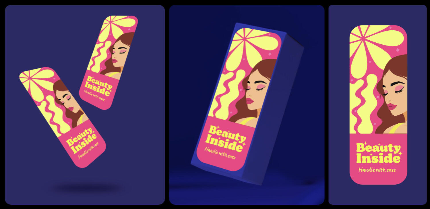 Sticker illustration Sticker illustration