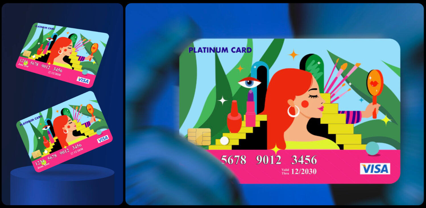 Card Illustration Card Illustration