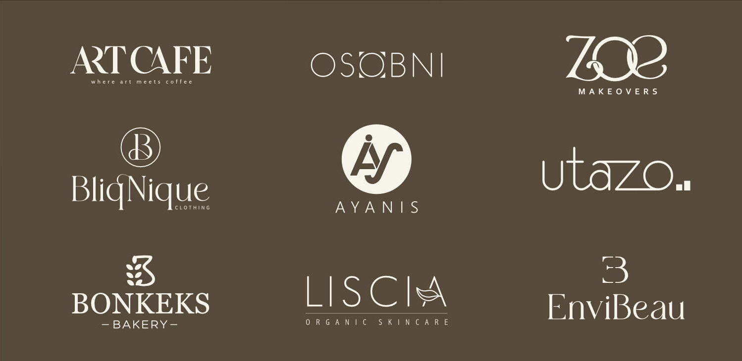 Logo designs for brands best logo design services in india